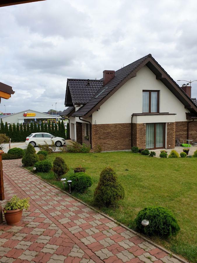 Domki Letniskowe Sawinda Rewal Exterior photo